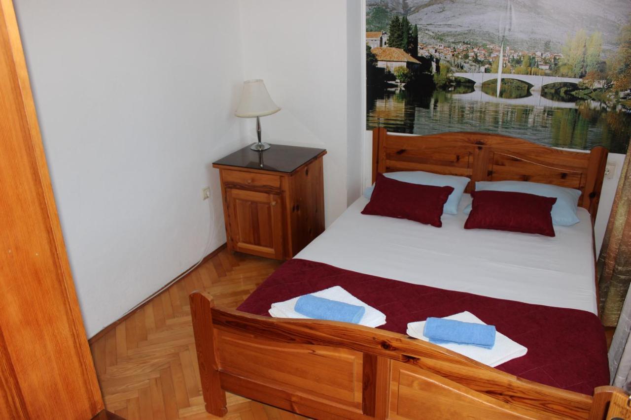 Hotel San Trebinje Eksteriør bilde