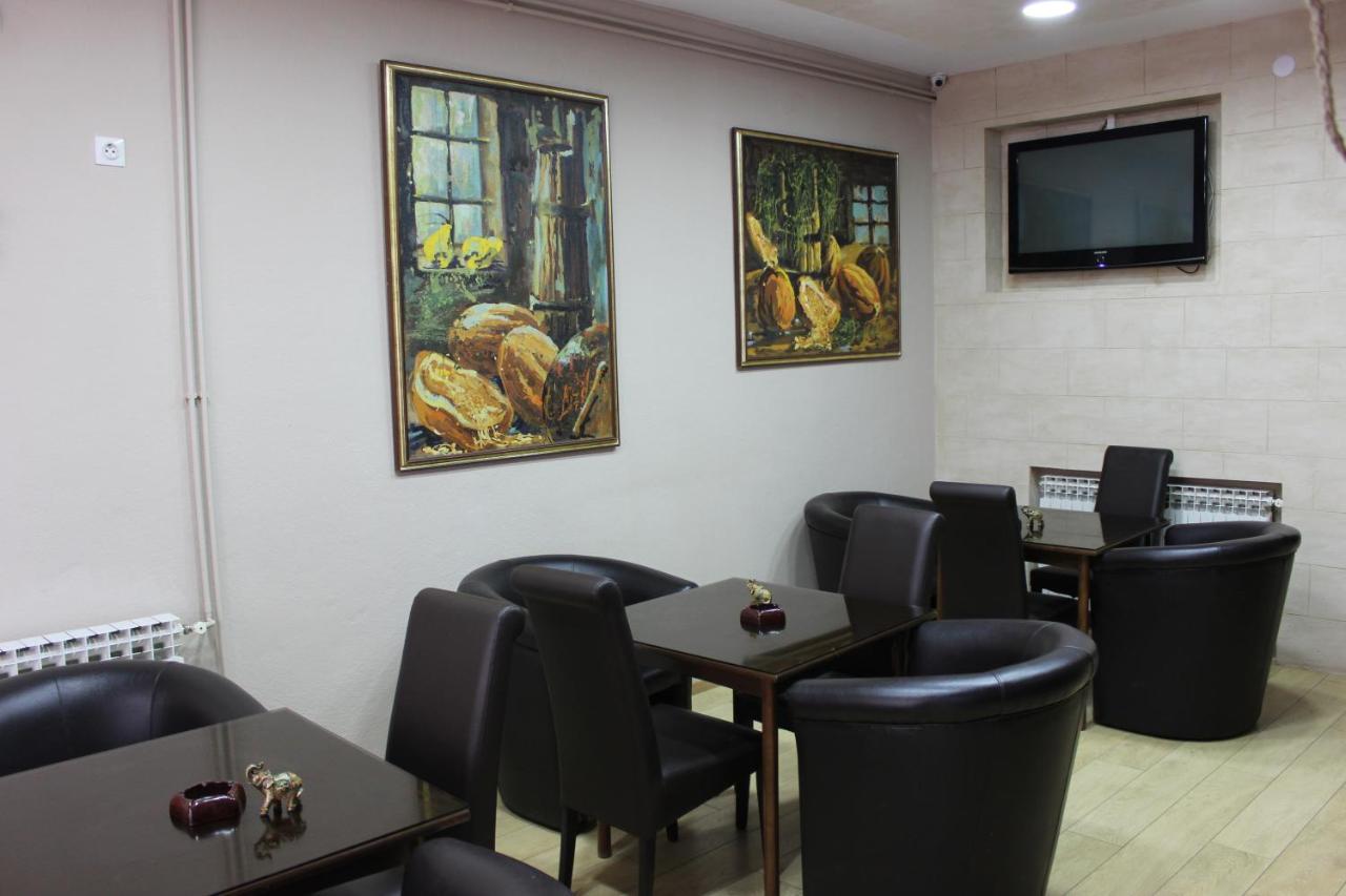Hotel San Trebinje Eksteriør bilde