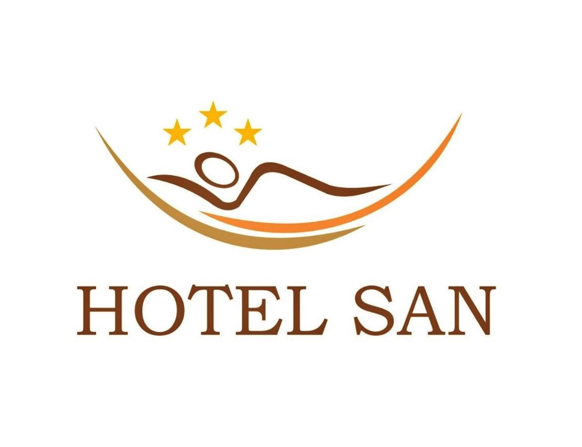 Hotel San Trebinje Eksteriør bilde