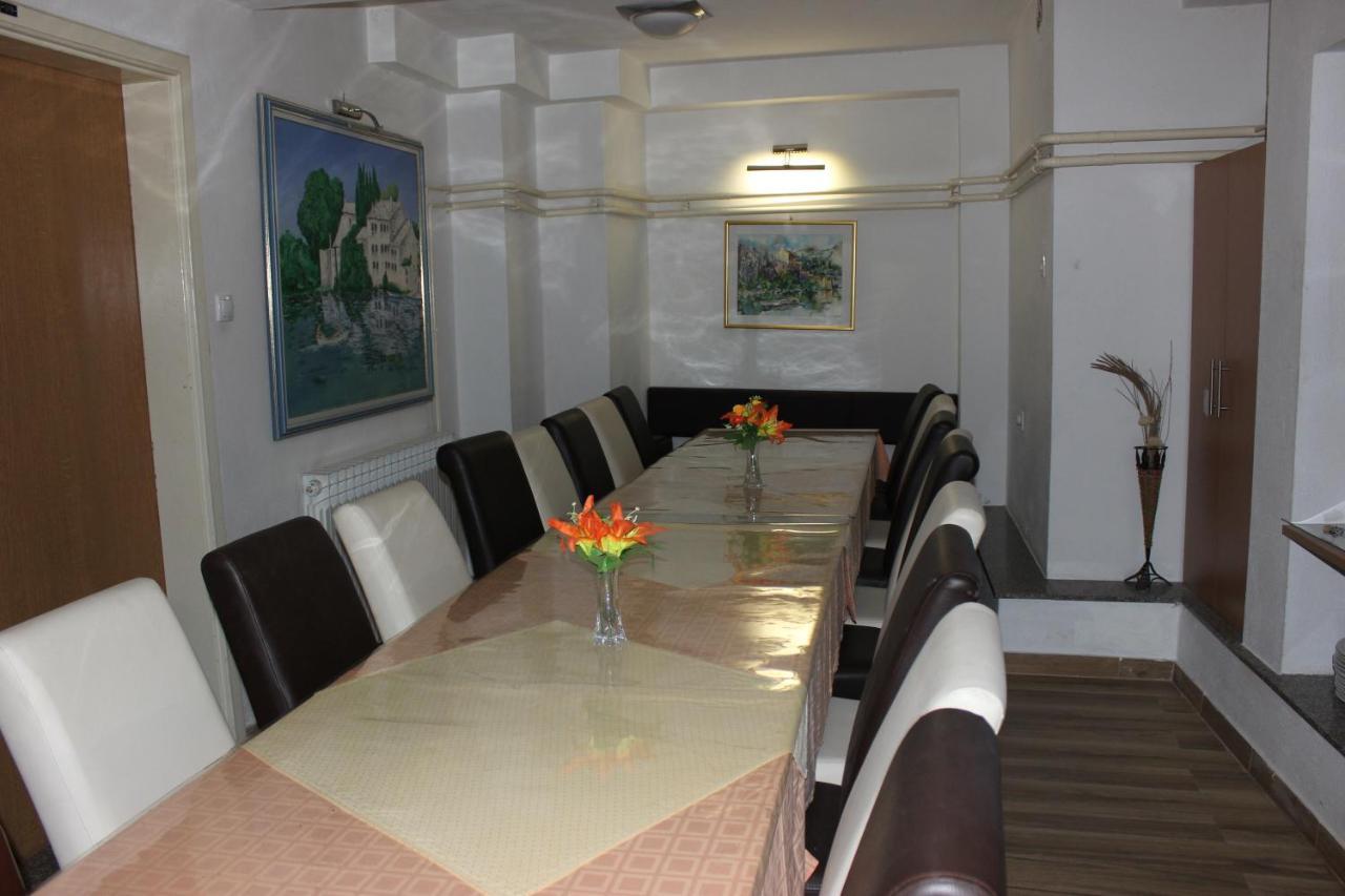 Hotel San Trebinje Eksteriør bilde