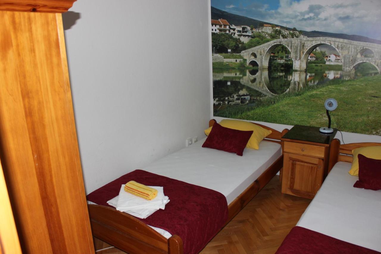 Hotel San Trebinje Eksteriør bilde