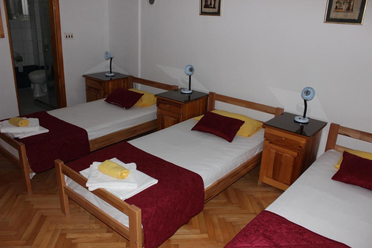 Hotel San Trebinje Eksteriør bilde