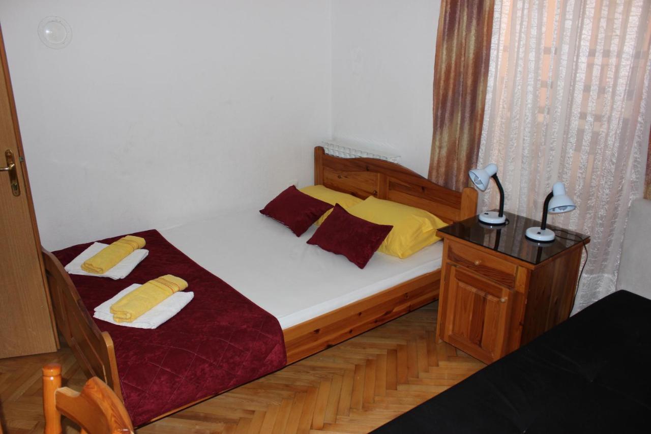 Hotel San Trebinje Eksteriør bilde