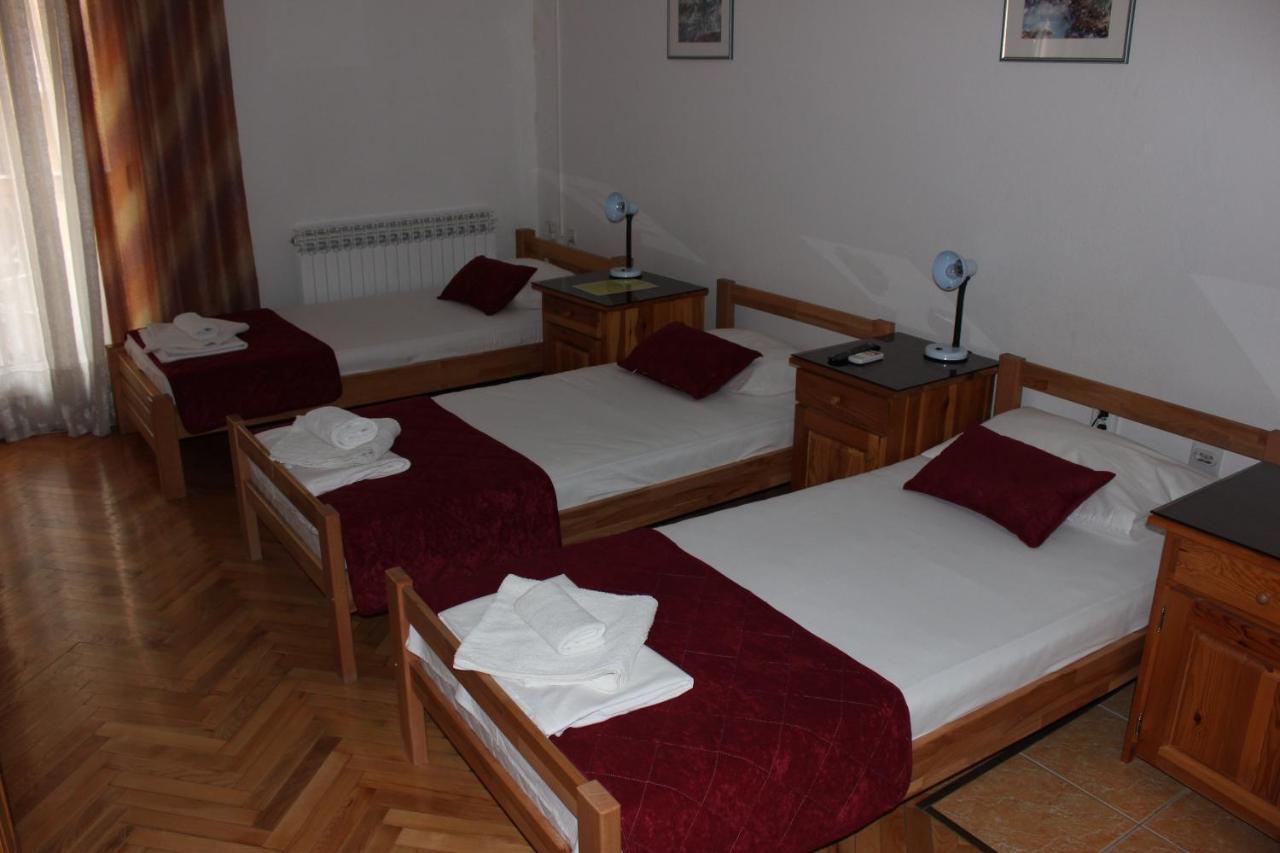 Hotel San Trebinje Eksteriør bilde