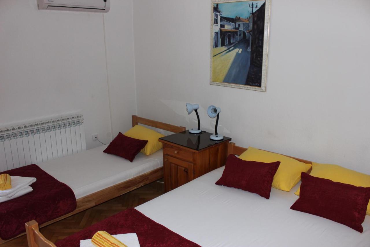 Hotel San Trebinje Eksteriør bilde